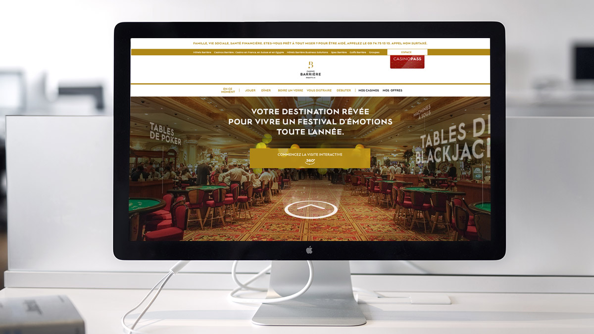 Visite virtuelle